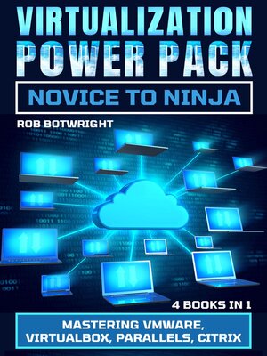 cover image of Virtualization Power Pack